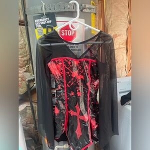 Dolls Kill Nun Halloween Costume